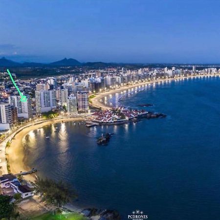 Guarapari Temporada公寓 外观 照片