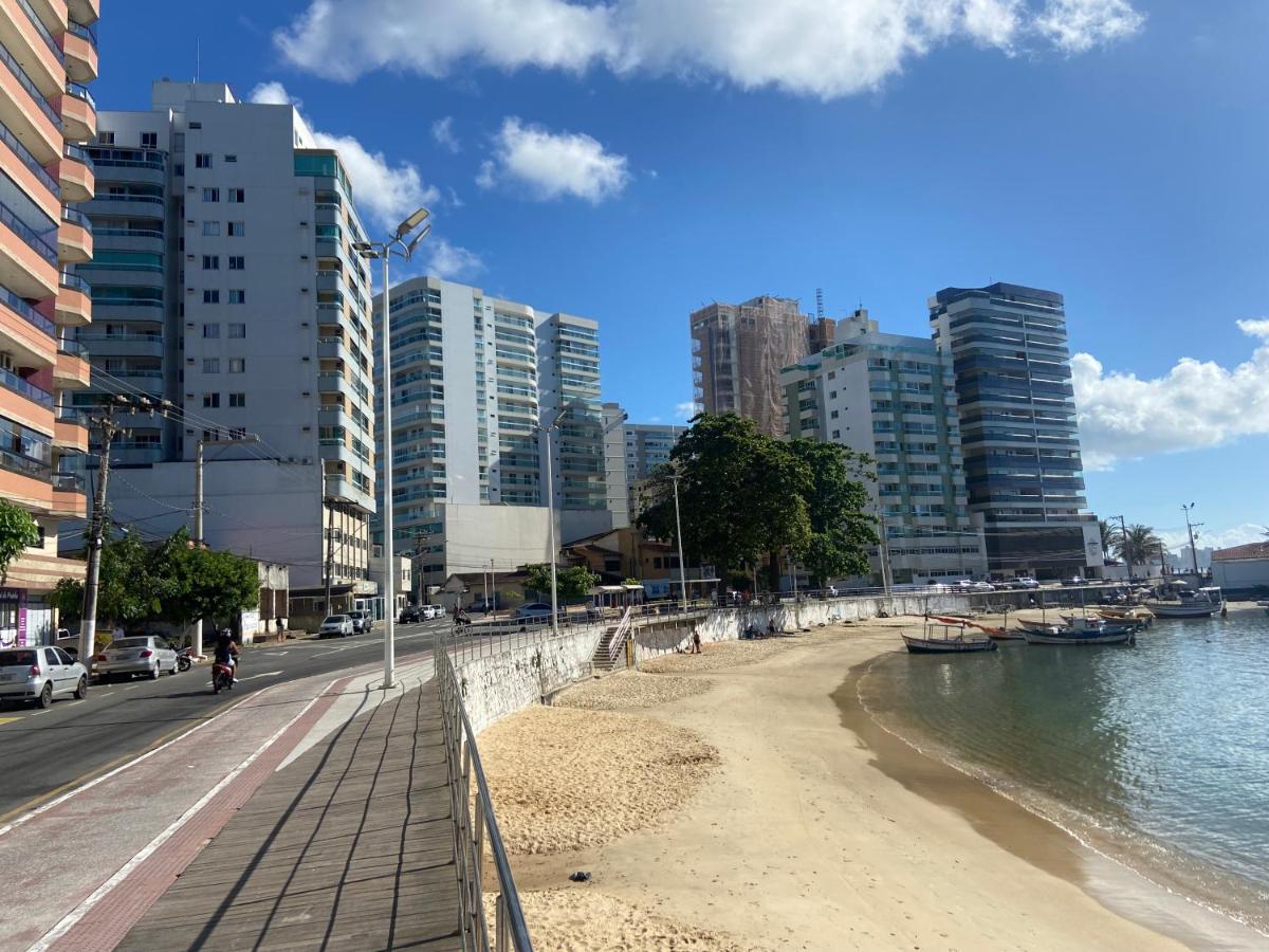Guarapari Temporada公寓 外观 照片