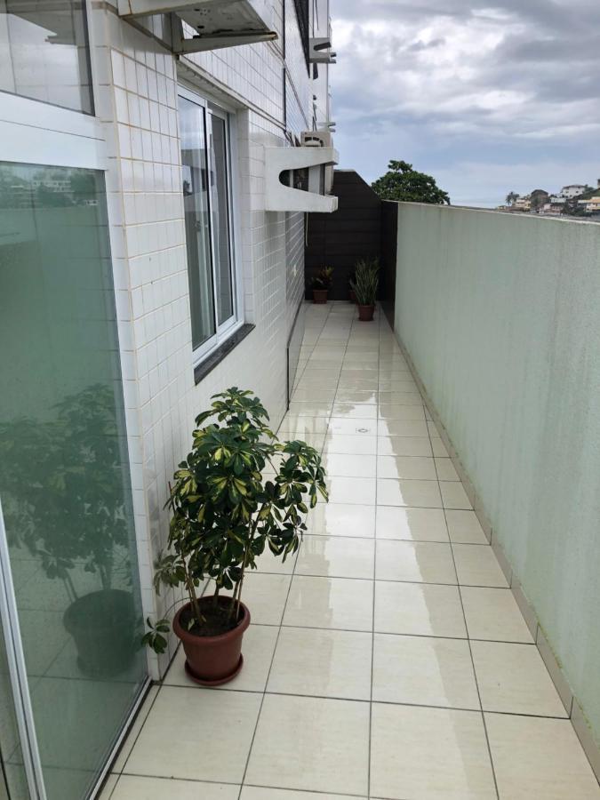 Guarapari Temporada公寓 外观 照片