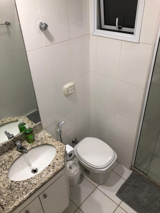 Guarapari Temporada公寓 外观 照片