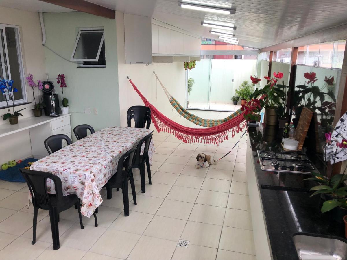 Guarapari Temporada公寓 外观 照片