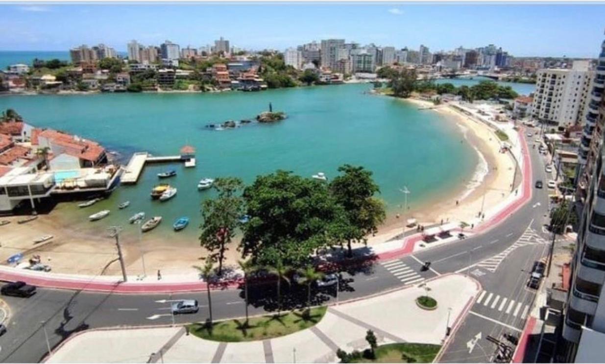Guarapari Temporada公寓 外观 照片