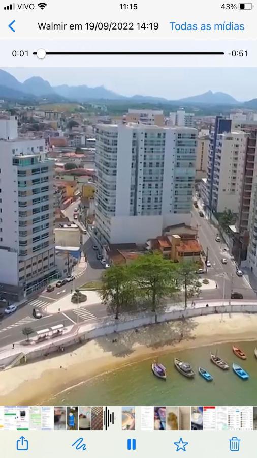 Guarapari Temporada公寓 外观 照片