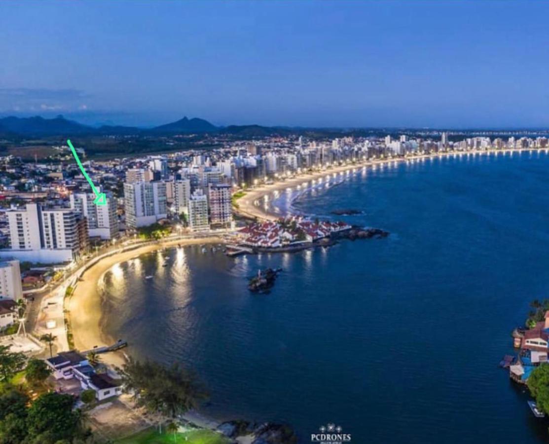 Guarapari Temporada公寓 外观 照片